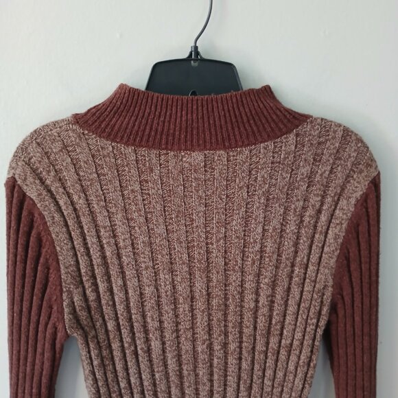 Sundance Women's Sweater Size Small Floral Embroidered Pullover Long Sleeve - Picture 12 of 14